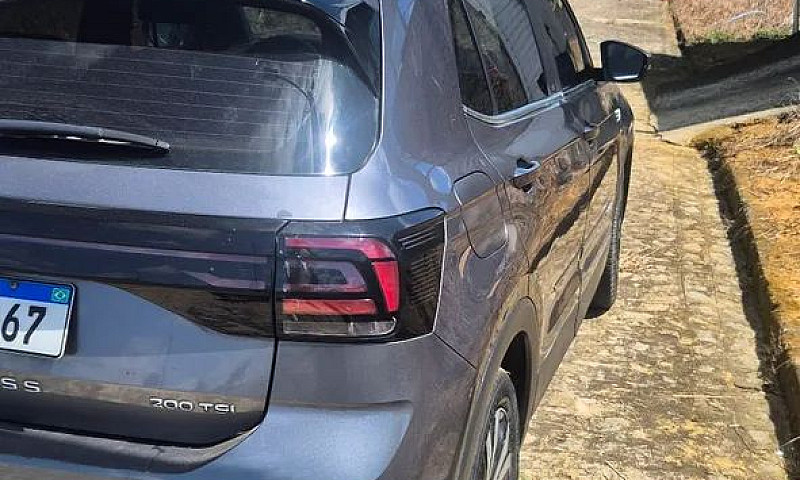 Volkswagen T-Cross C...