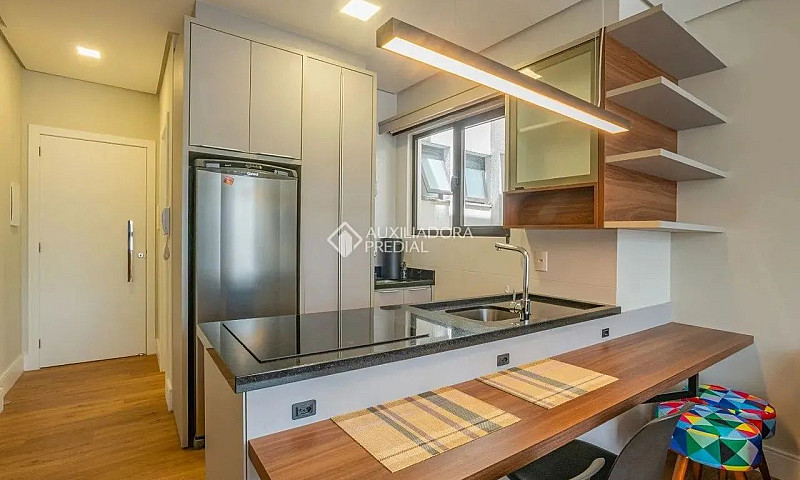 Apartamento 1 Quarto...
