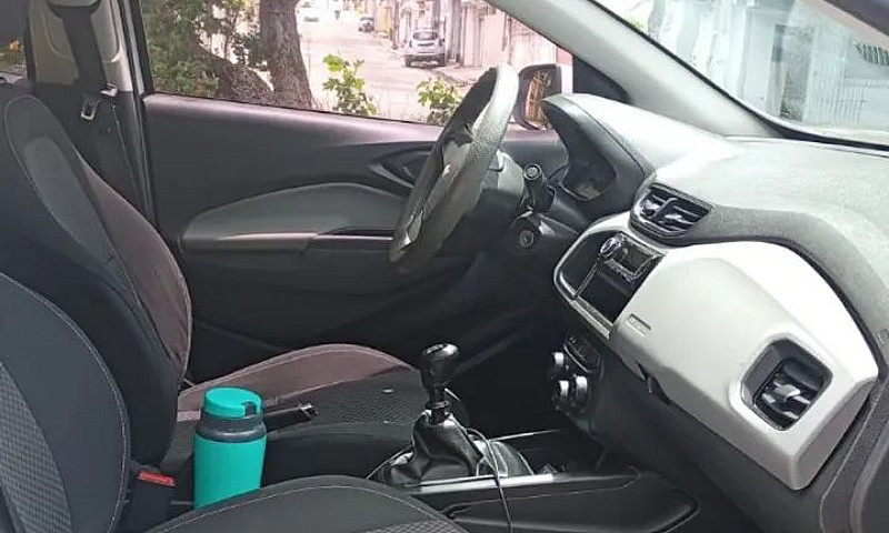 Chevrolet Prisma Sed...