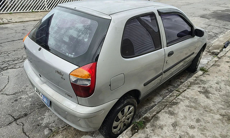 Fiat Palio 1.0/ Trof...