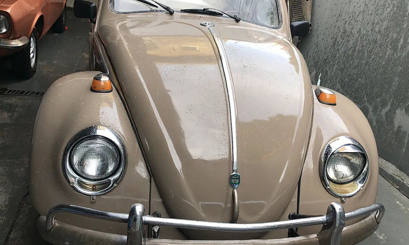 Volkswagen Fusca 130...