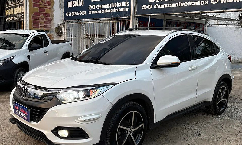 Honda Hr-V Exl 1.8 F...