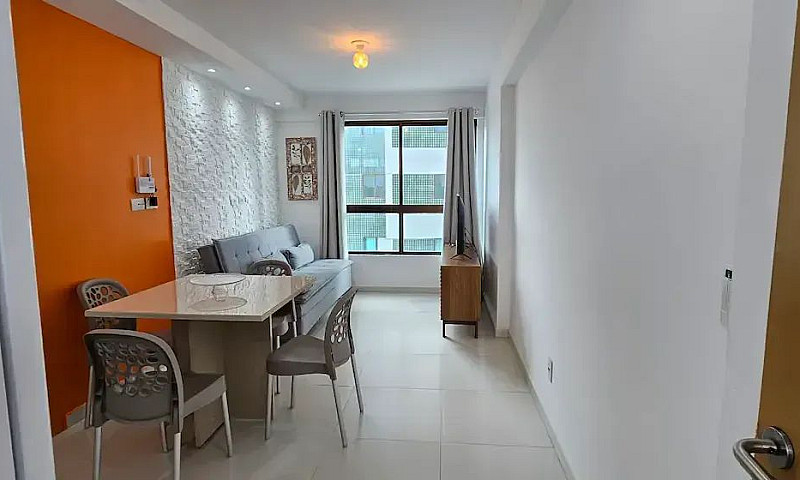 Apartamento 1 Quarto...