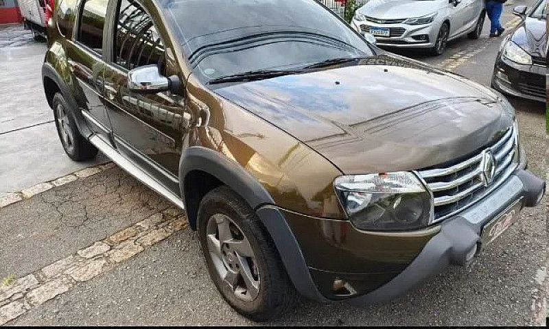Renault Duster Dynam...