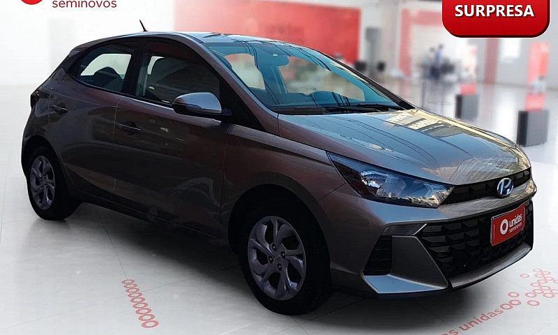 Hyundai Hb20 Comfort...