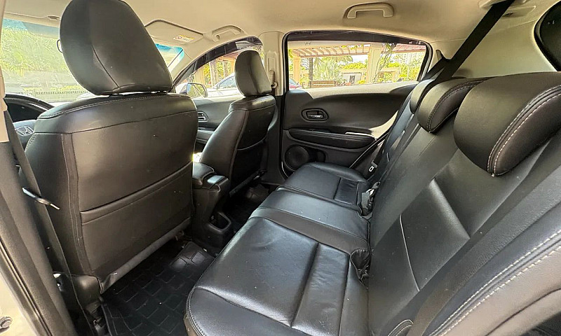 Honda Hr-V Ex 1.8 Fl...