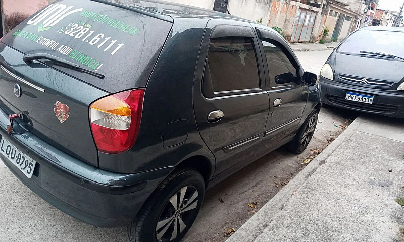 Fiat Palio 1.0/ Trof...