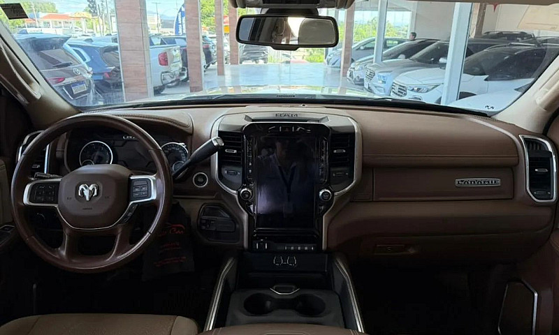 Ram 2500 Laramie 6.7...