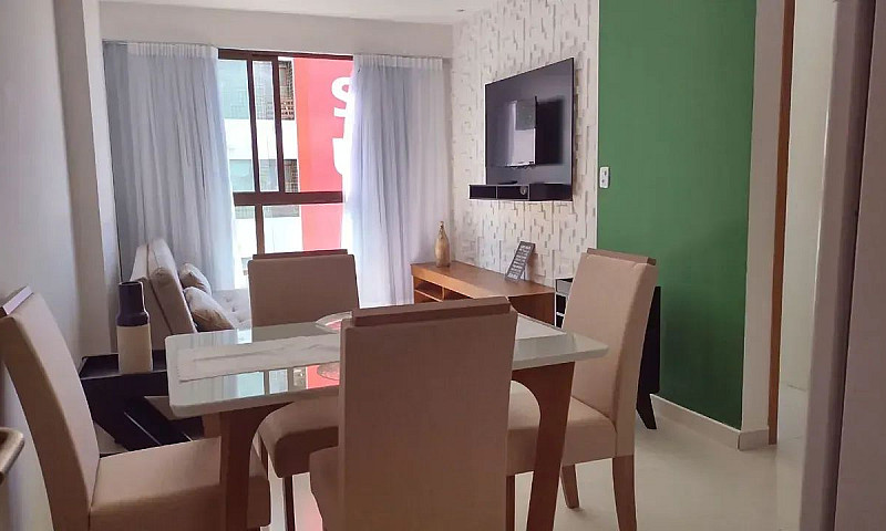 Apartamento 1 Quarto...