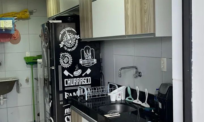 Apartamento 3 Quarto...