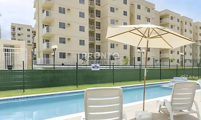 Apartamento Com 2 Qu...