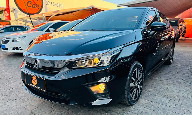 Honda City Sedan Exl...