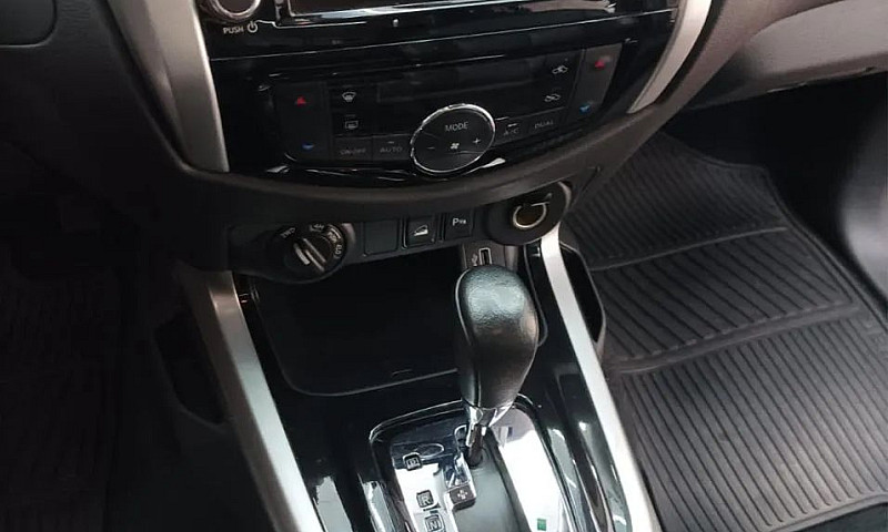 Nissan Frontier Xe C...