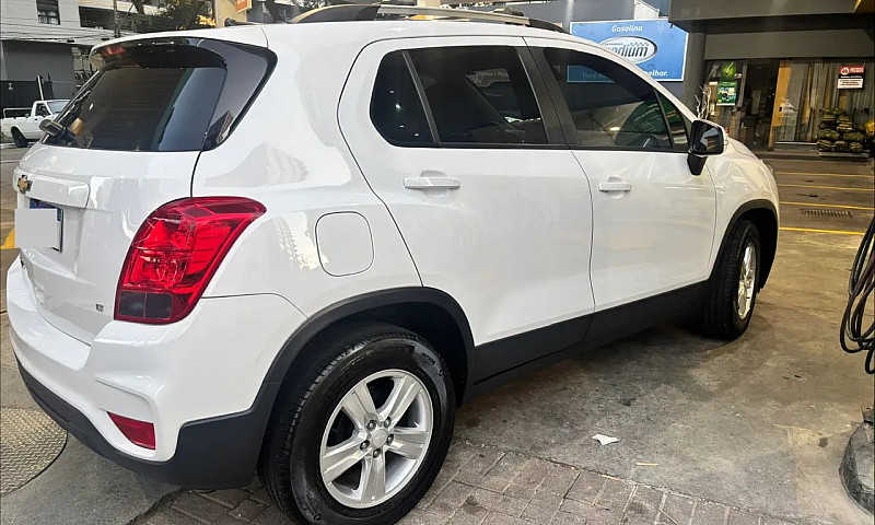 Chevrolet Tracker Lt...