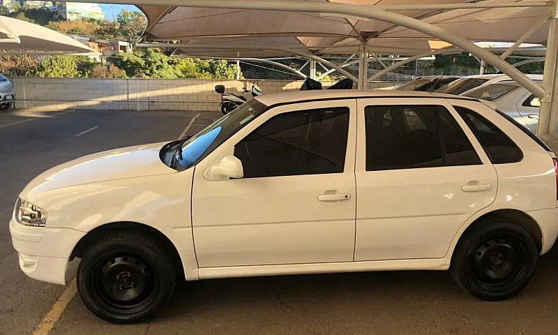 Volkswagen Gol Geraç...