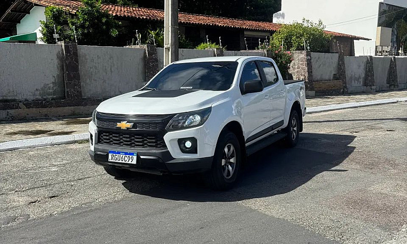 Chevrolet S10 Pick-U...