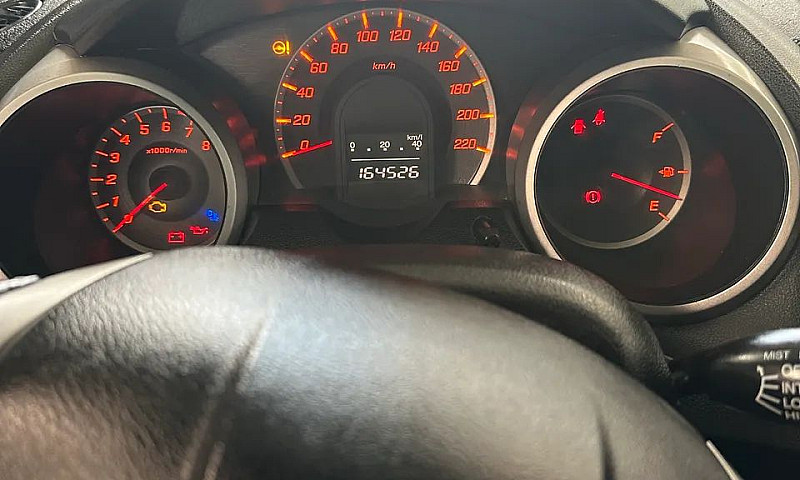 Honda Fit Ex/ S 1.5/...