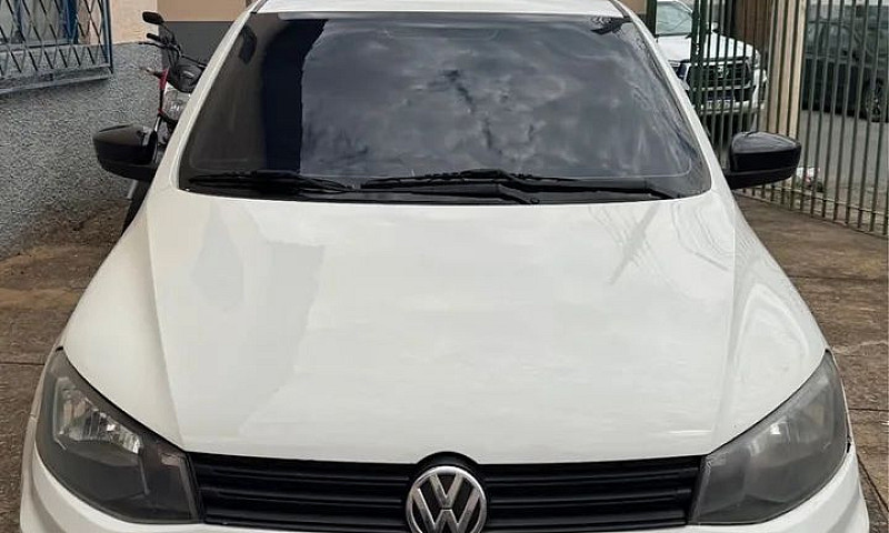 Volkswagen Gol Geraç...