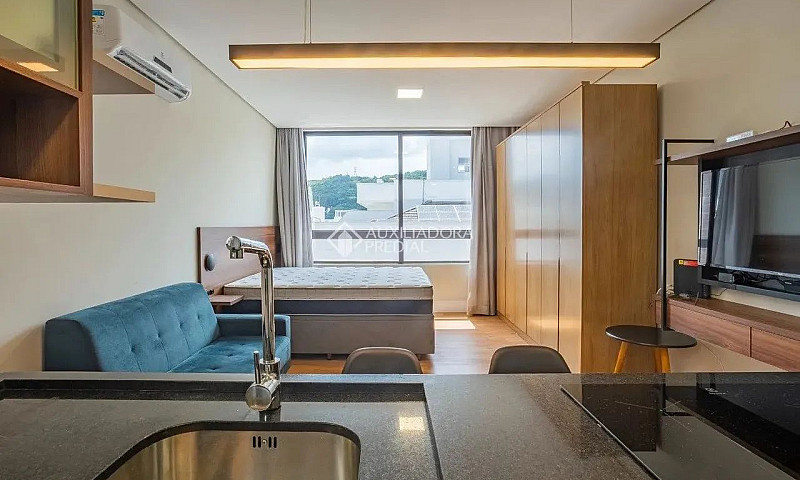 Apartamento 1 Quarto...