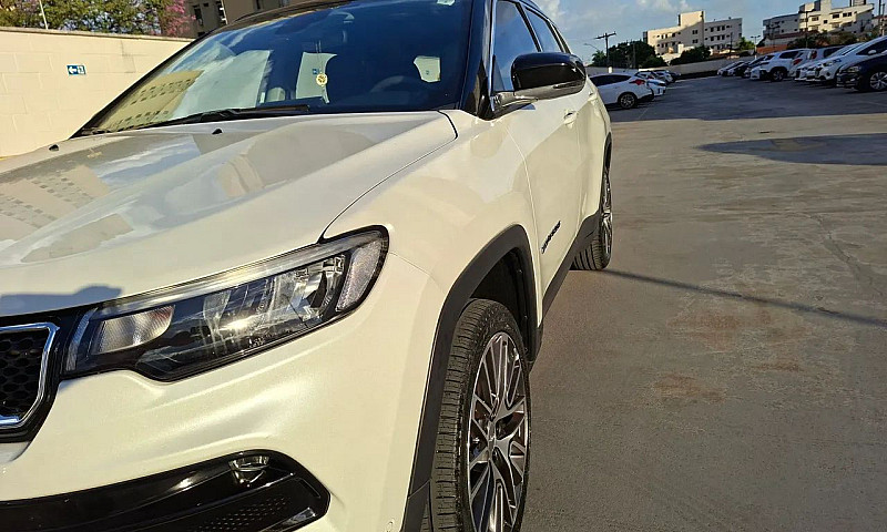 Jeep Compass Limited...