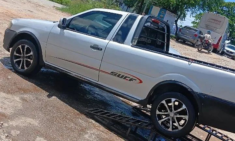 Volkswagen Saveiro S...