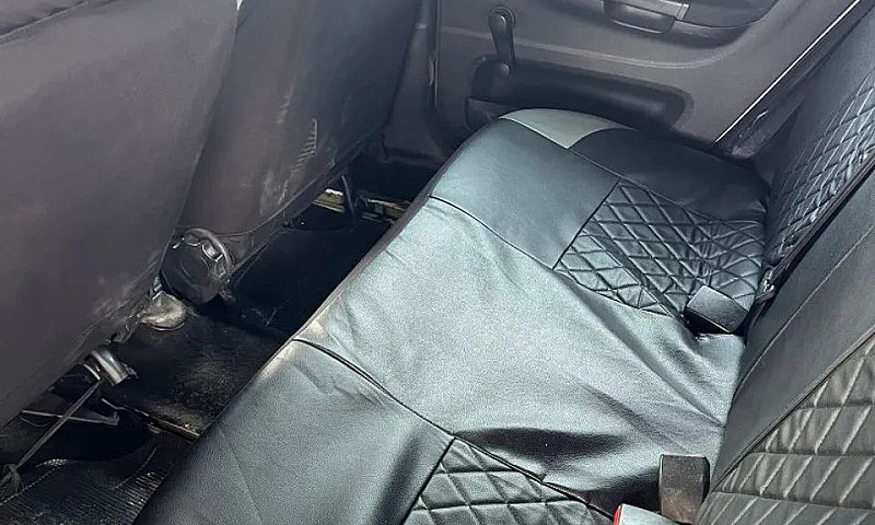 Volkswagen Gol Geraç...