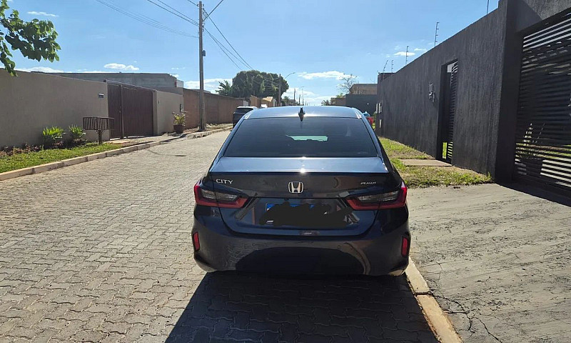 Honda City Sedan Tou...