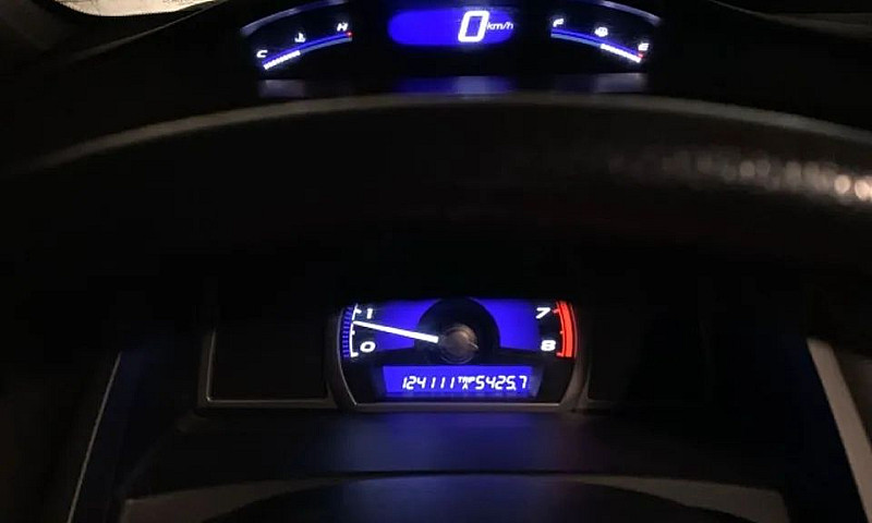 Honda Civic Sedan Lx...