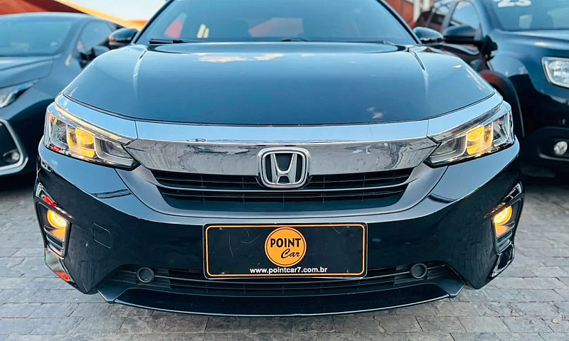Honda City Sedan Exl...