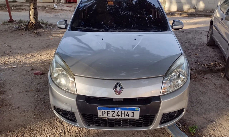 Renault Sandero Expr...