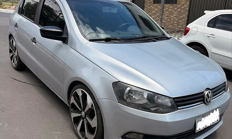 Volkswagen Gol Geraç...