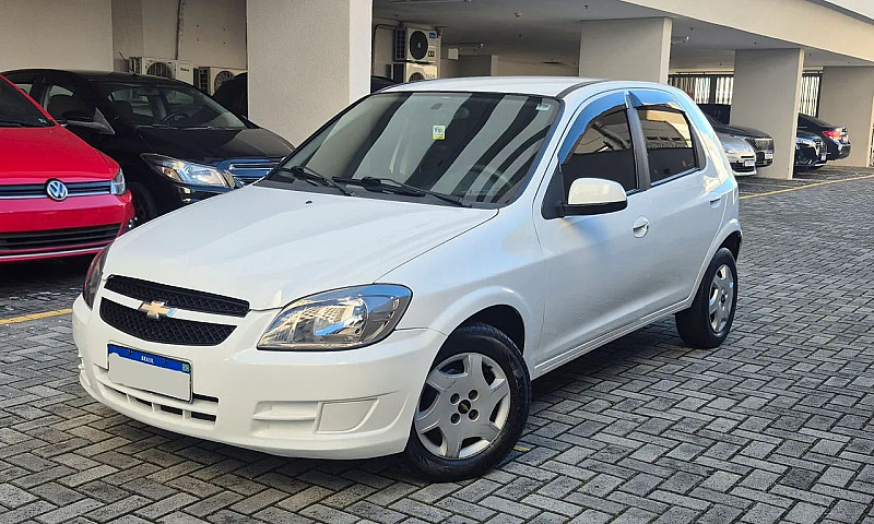 Chevrolet Celta Spir...