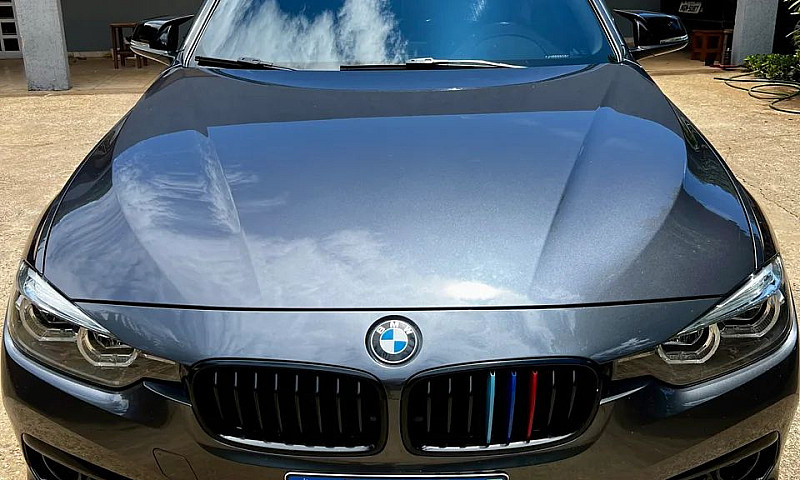 Bmw 320I A 2.0 Turbo...