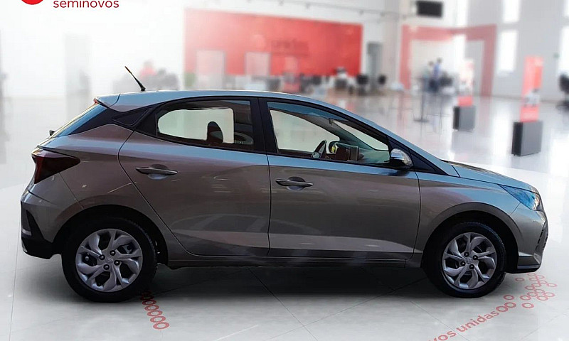 Hyundai Hb20 Comfort...