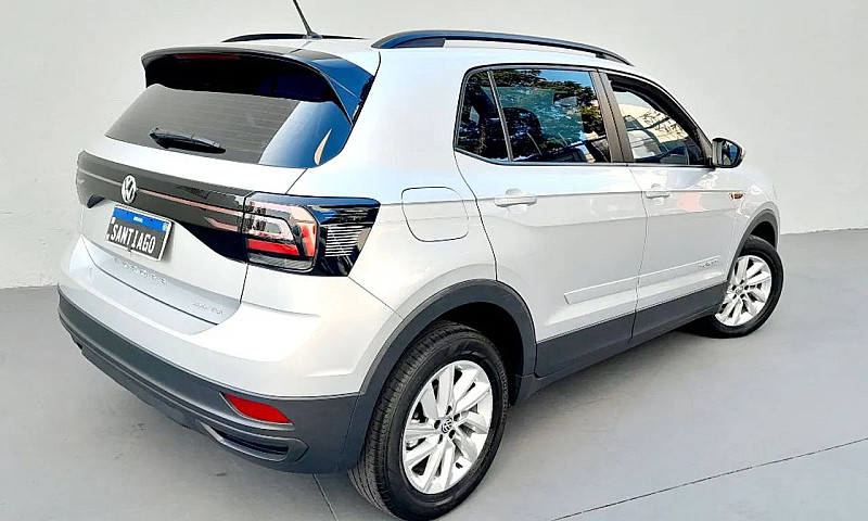 Volkswagen T-Cross S...