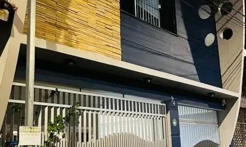 Casa No Marco 4 Suít...