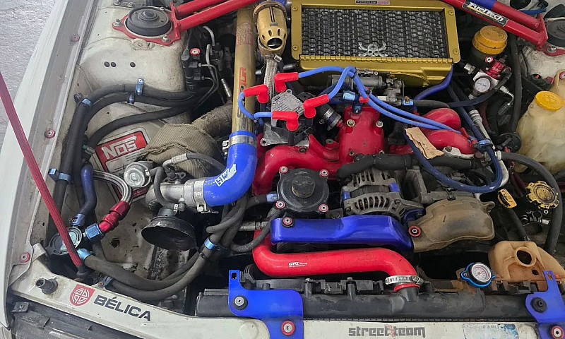 Subaru Impreza Sw Gl...