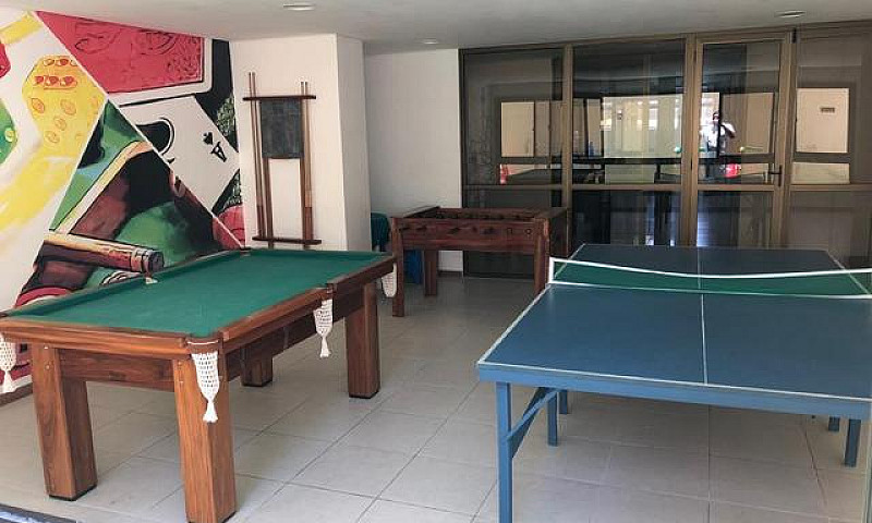 Lindo Apartamento 3/...