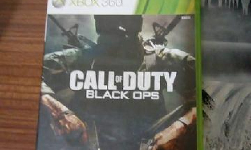 Call Of Duty Black O...