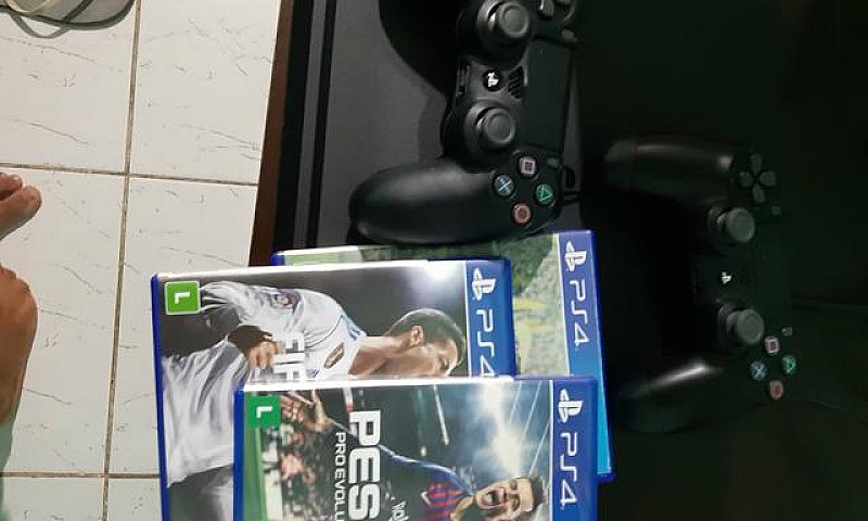 Playstation 4...