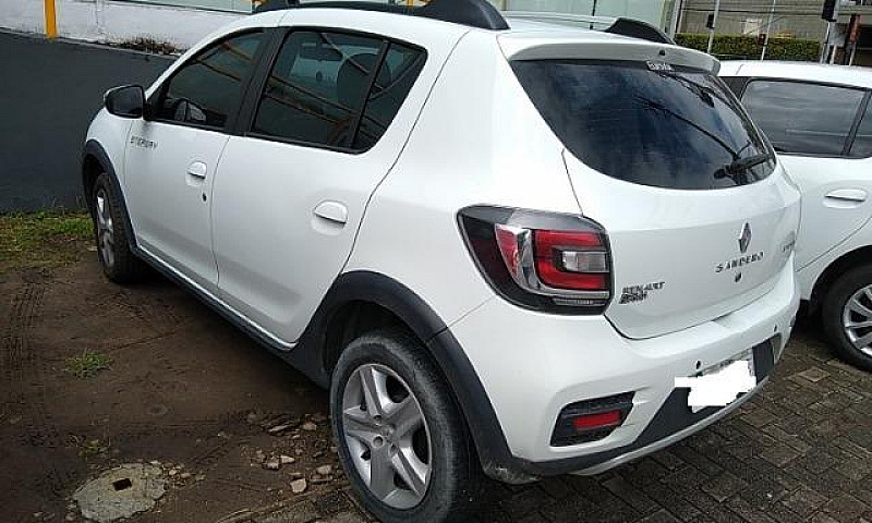 Sandero 1.6 Step 201...