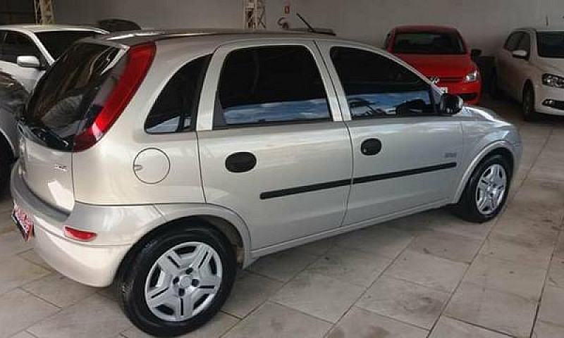 Corsa Maxx 2005...