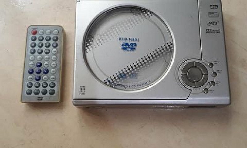 Dvd Portátil...