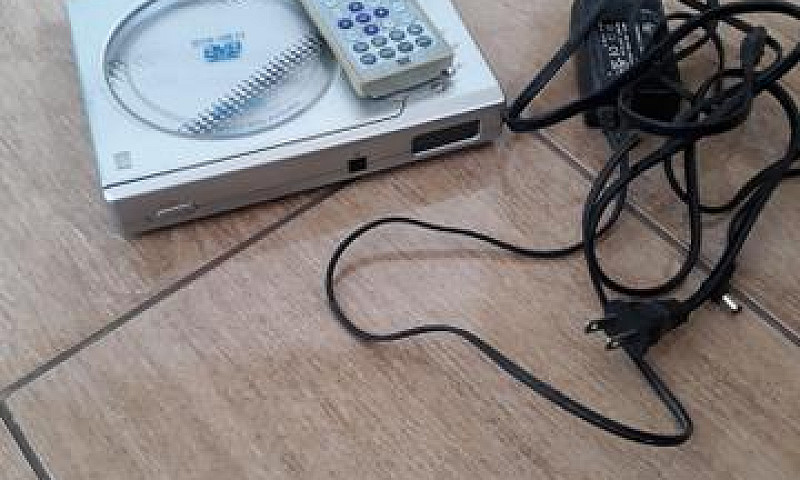 Dvd Portátil...