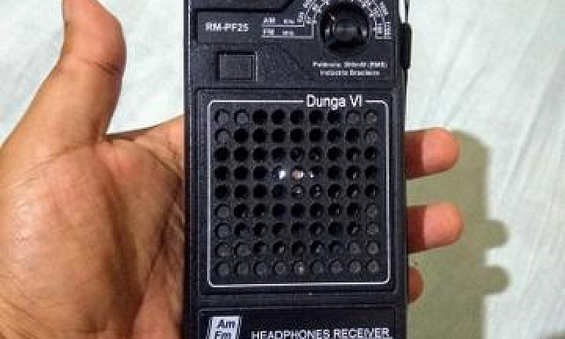 Rádio Duas Faixas Mo...