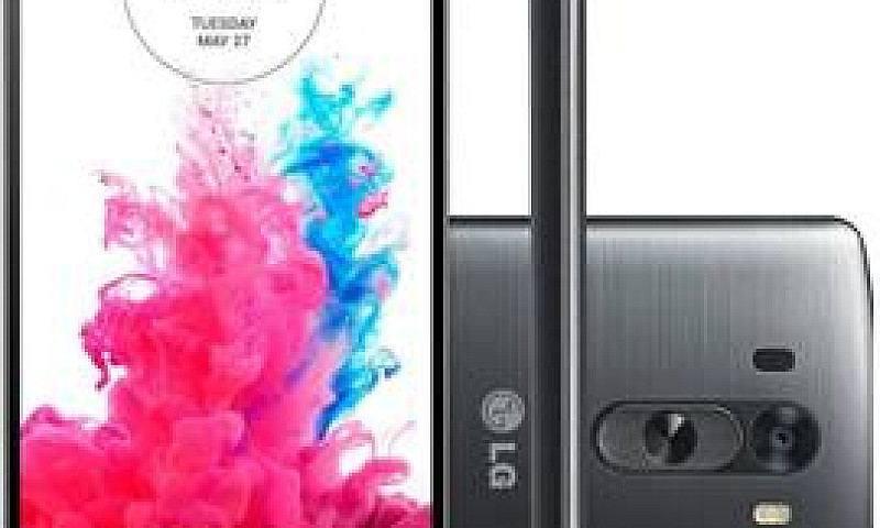 Lg G3 Titanium...