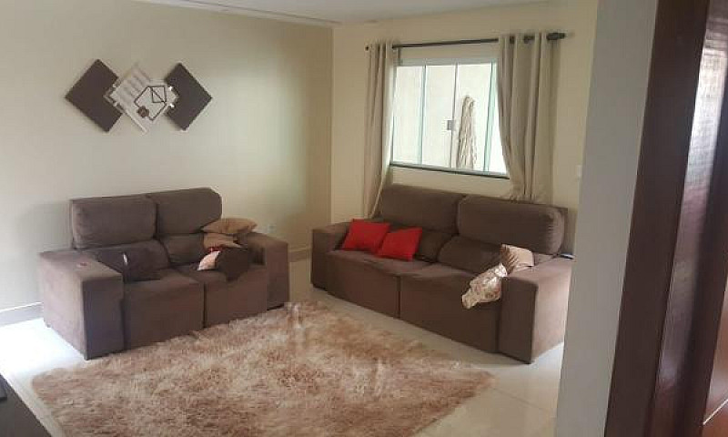 Linda Casa De 3 Qts,...