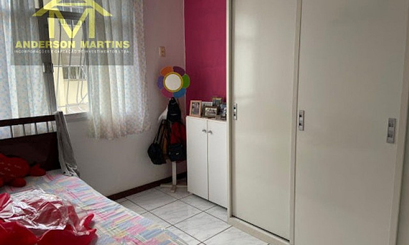 Apartamento 3 Quarto...