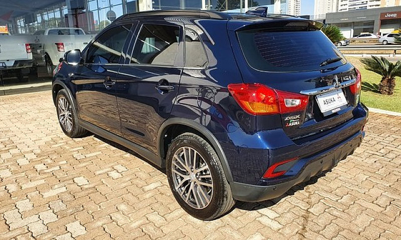Asx 2.0 Mivec Flex H...