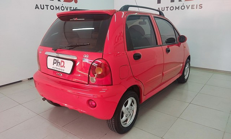 Chery Qq Act 1.0 4P...